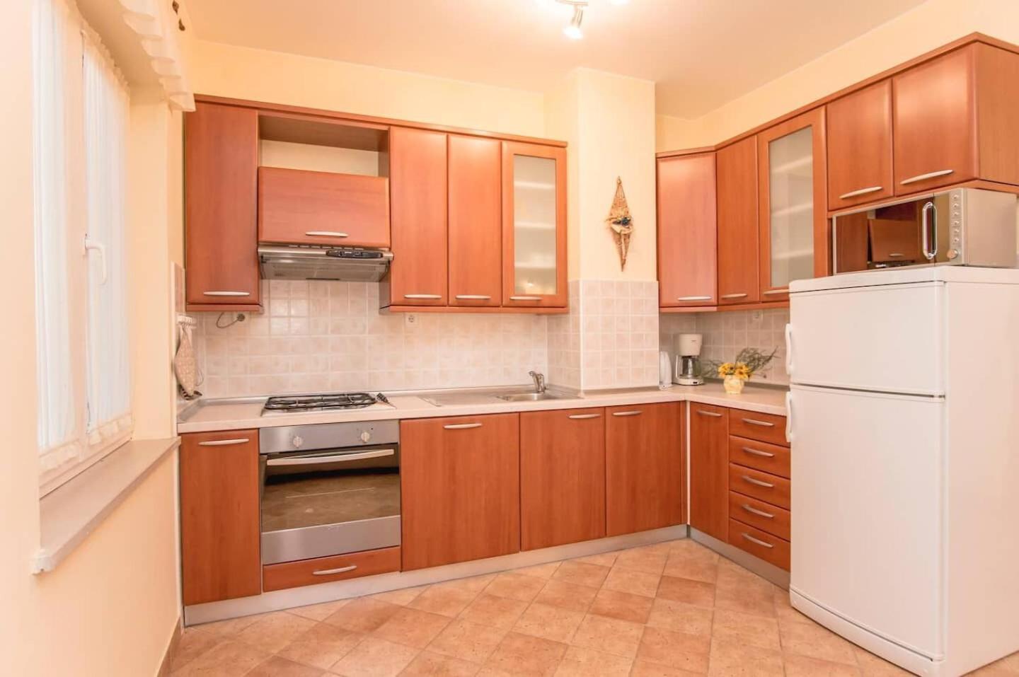 Apartment Marinko Barban Exterior photo