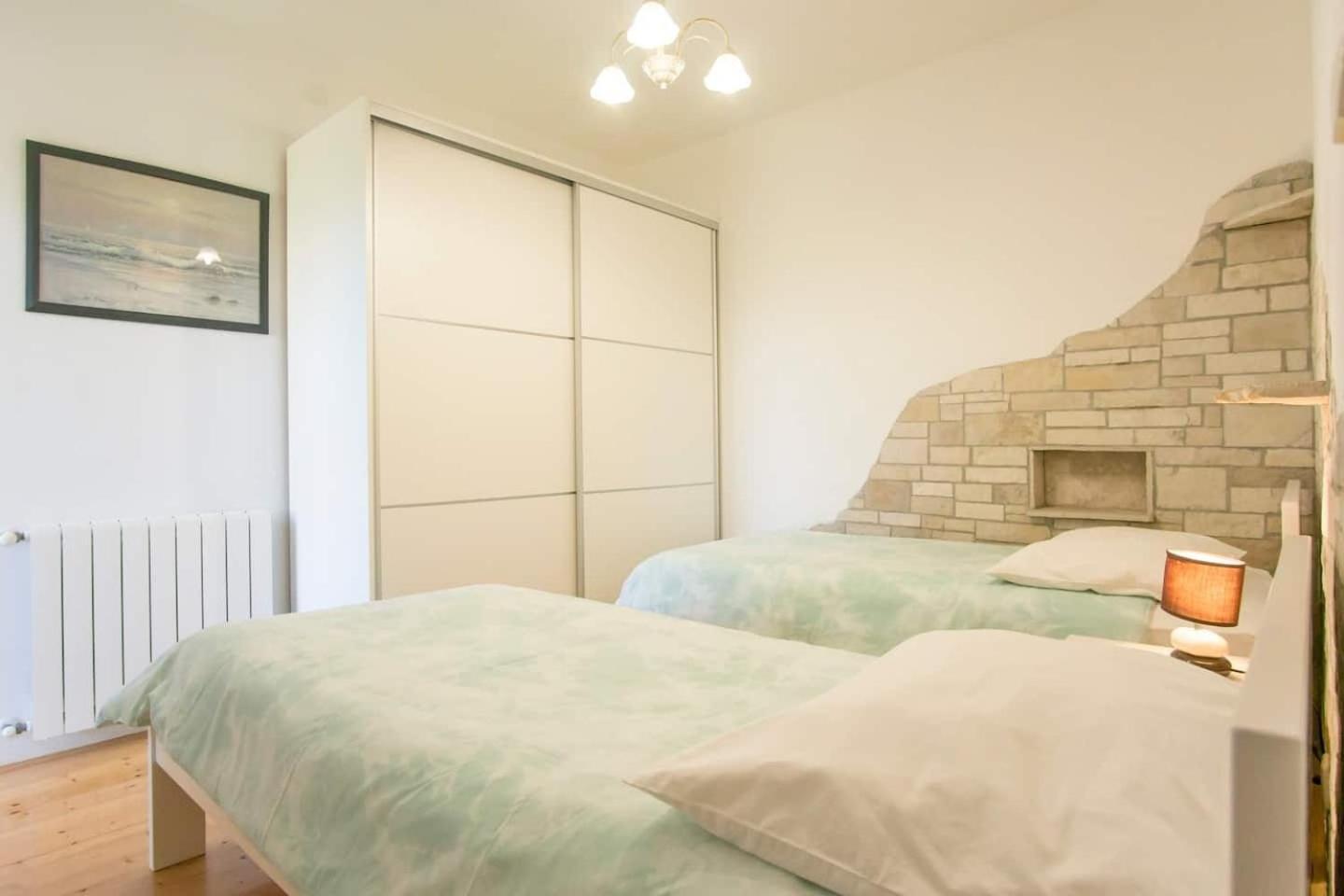 Apartment Marinko Barban Exterior photo