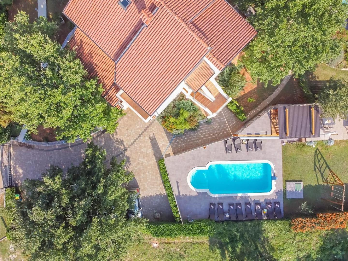 Apartment Marinko Barban Exterior photo