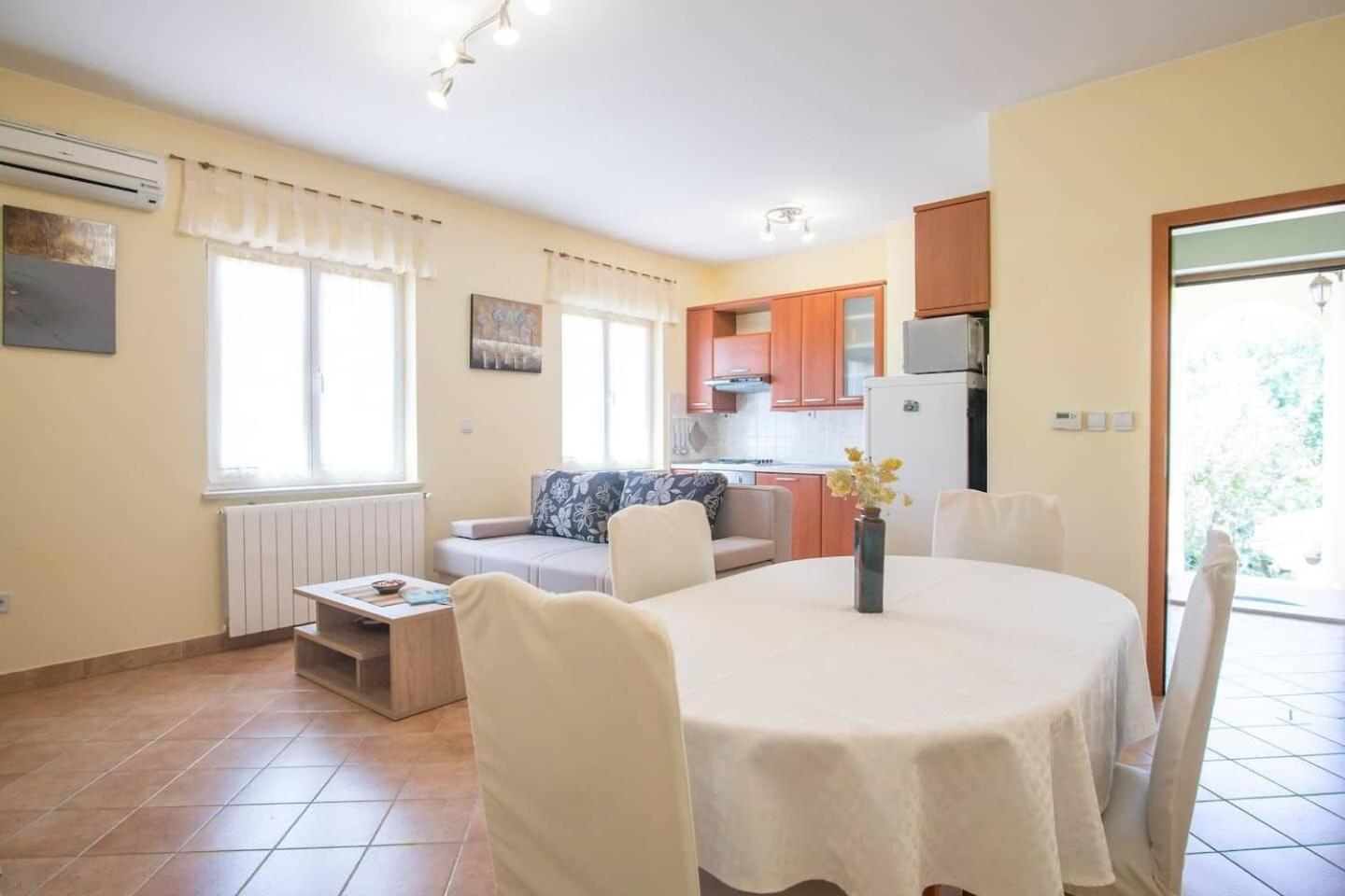 Apartment Marinko Barban Exterior photo