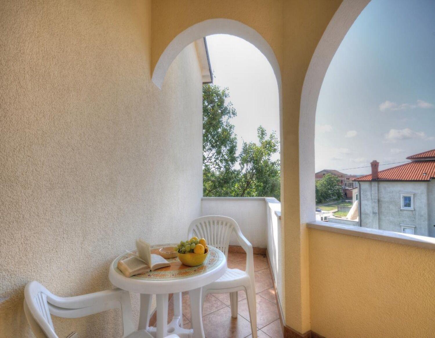 Apartment Marinko Barban Exterior photo