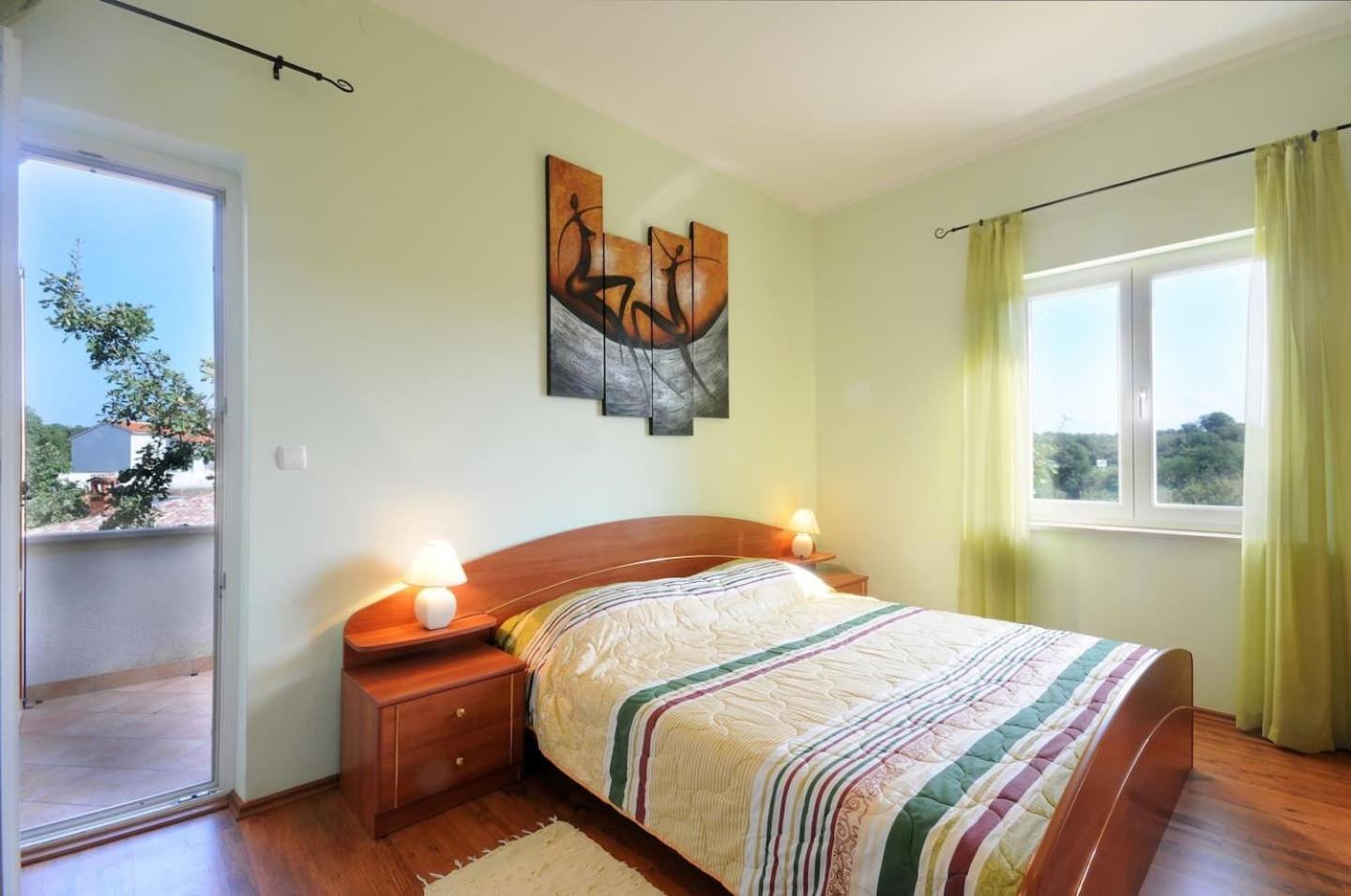 Apartment Marinko Barban Exterior photo